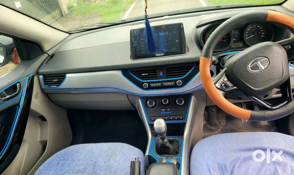 Tata Nexon 1.2 Revotron Xm, 2019, Petrol