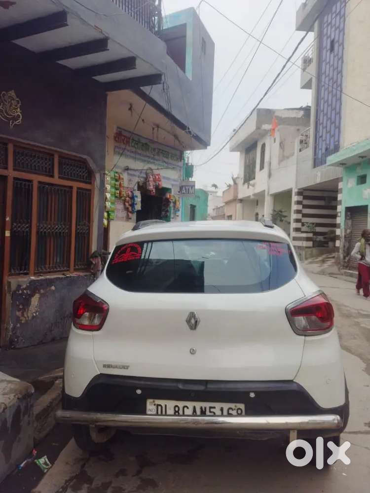 Renault Kwid 1.0 Rxl 2016