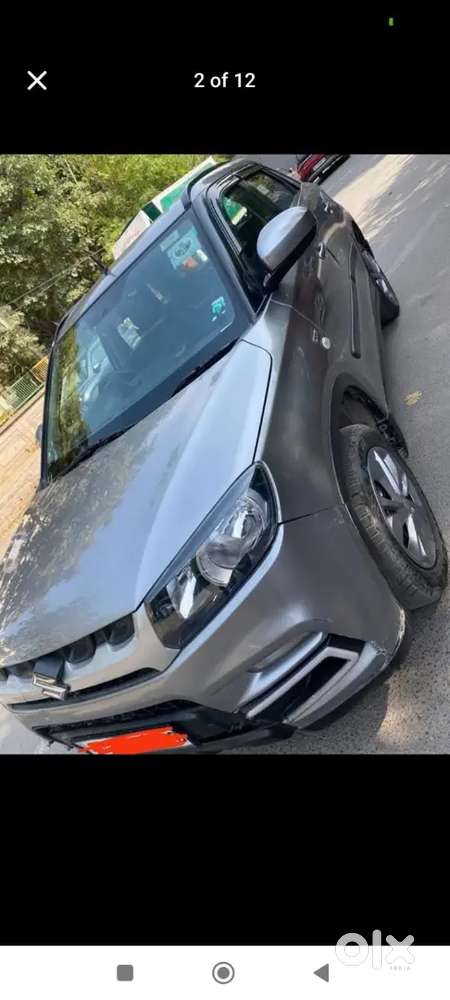 Brezza 2018 Diesel Vdi