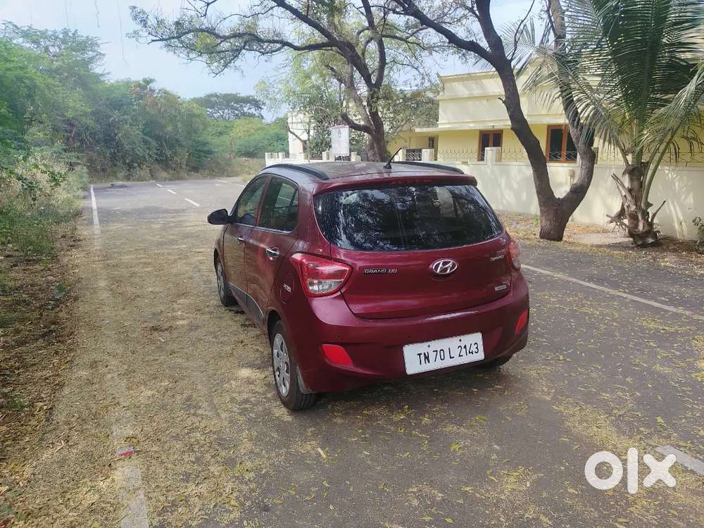 2014 Hyundai Grand I10 Automatic