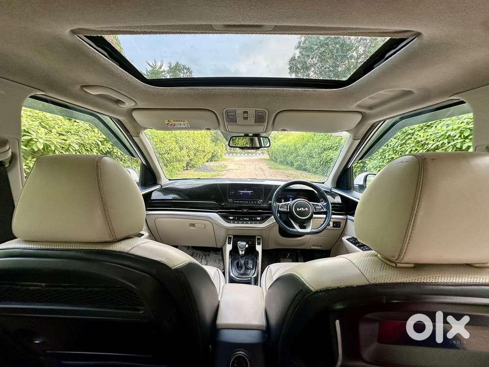 Kia Carens 1.5 Luxury Plus Diesel At 7 Str, 2023, Diesel
