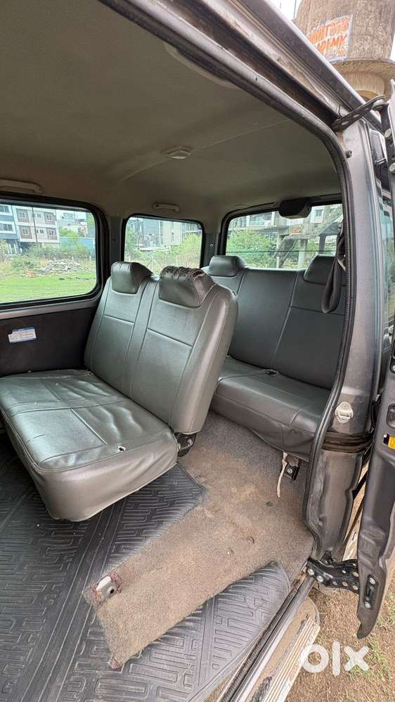 Maruti Suzuki Eeco 1.2 7 Str, 2023, Cng & Hybrids