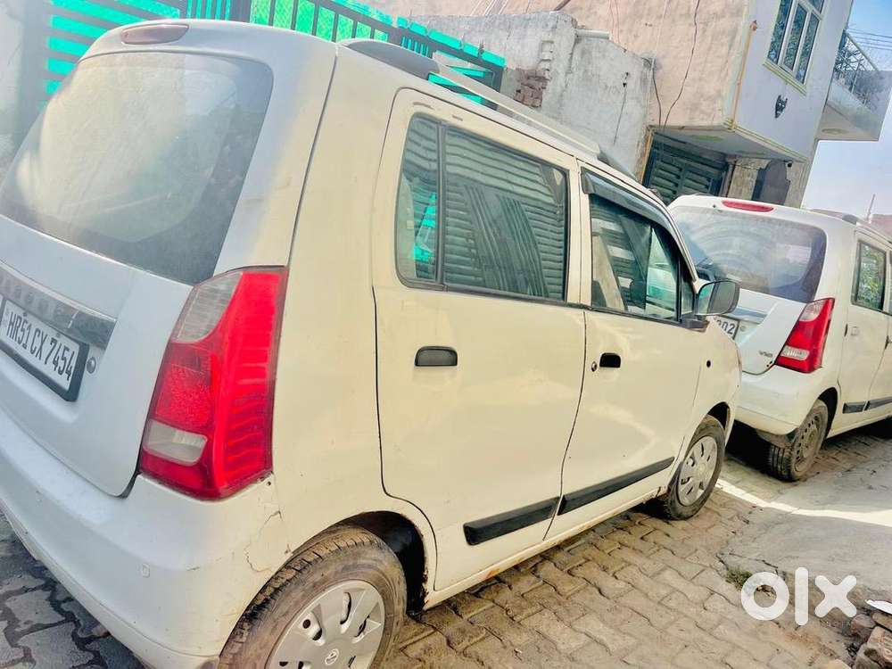 Maruti Suzuki Wagon R 2016 Cng & Hybrids Good Condition