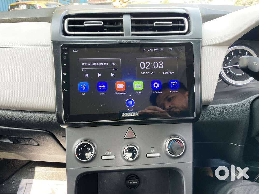 Hyundai Creta 1.5 E Petrol, 2021, Petrol