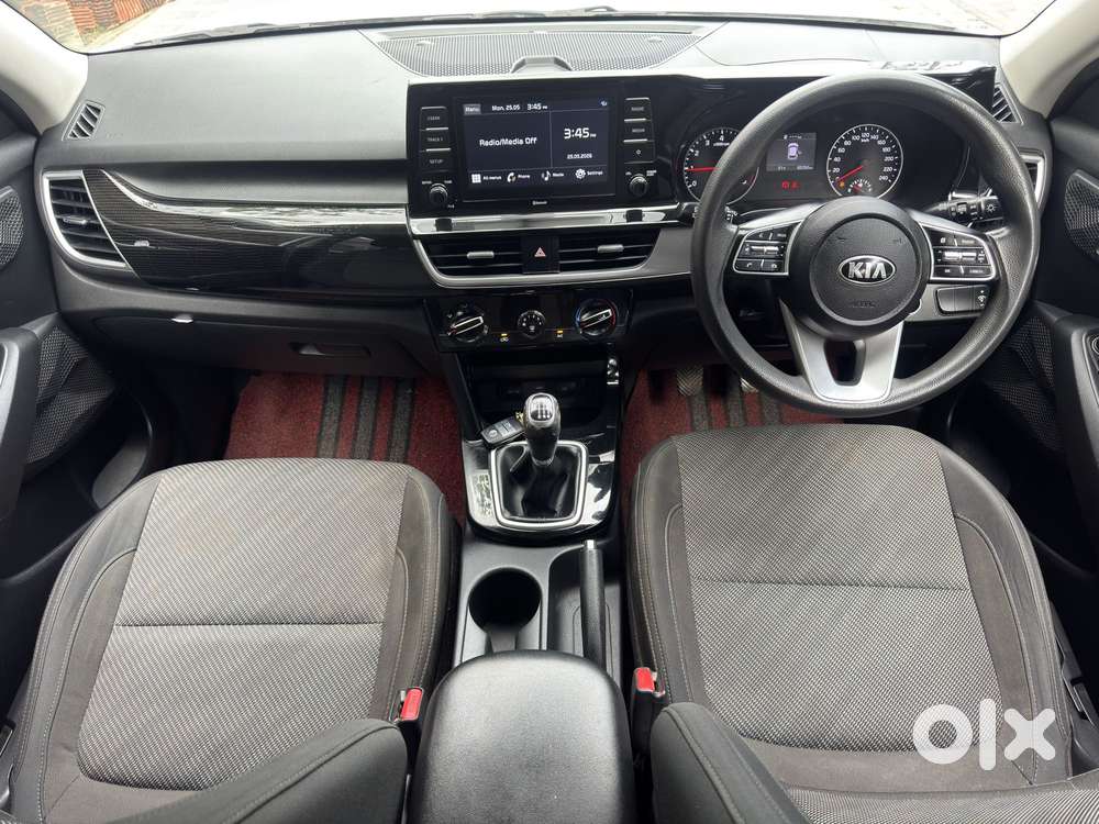 Kia Seltos Htk Plus G, 2021, Petrol