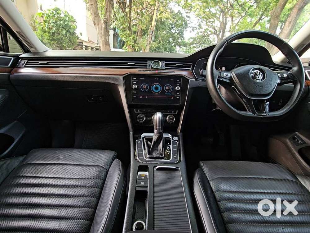 Volkswagen Passat 2.0 Tdi At Highline, 2019, Diesel