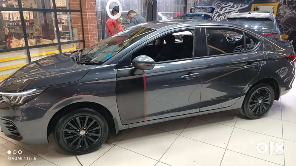 Honda City 1.5 Petrol Manual 2023
