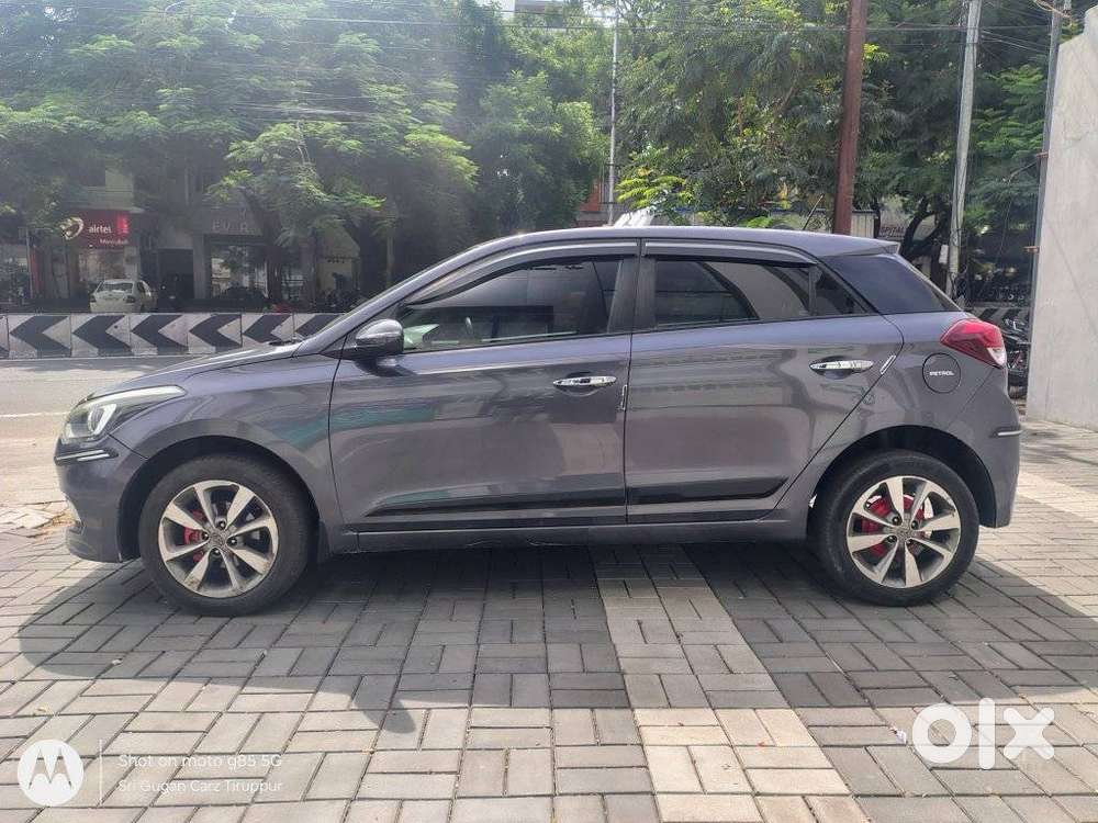 Hyundai Elite I20 Asta 1.2 (o), 2016, Petrol
