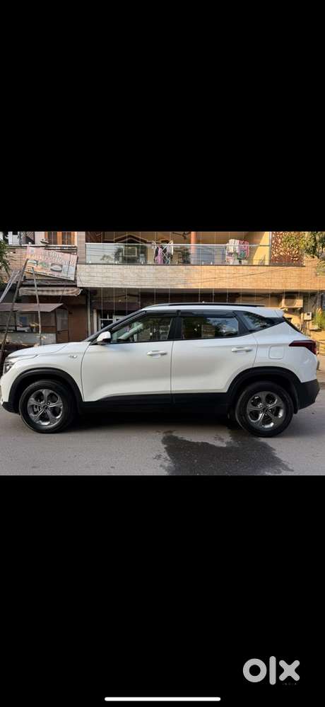 Kia Seltos Diesel 2021