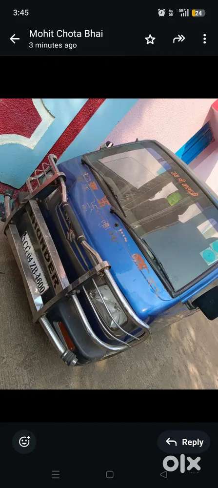 Fresh Condition Blue Colour