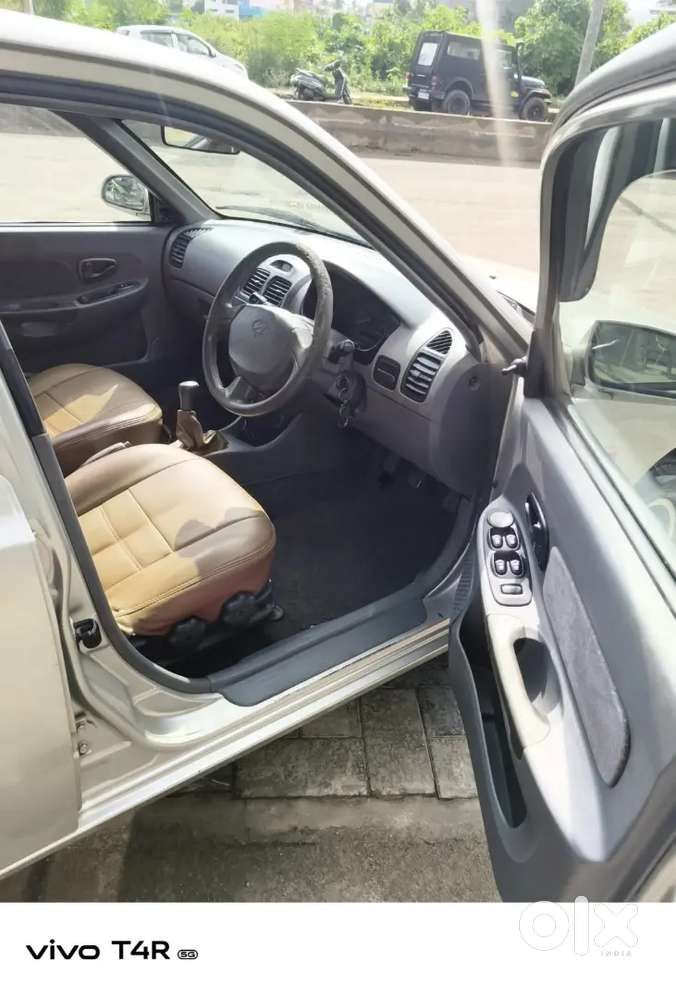 Hyundai Accent Hatchback 2002 Gl Petrol