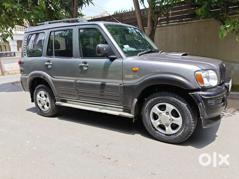 Mahindra Scorpio 2.6 Turbo 7 Str, 2006, Diesel