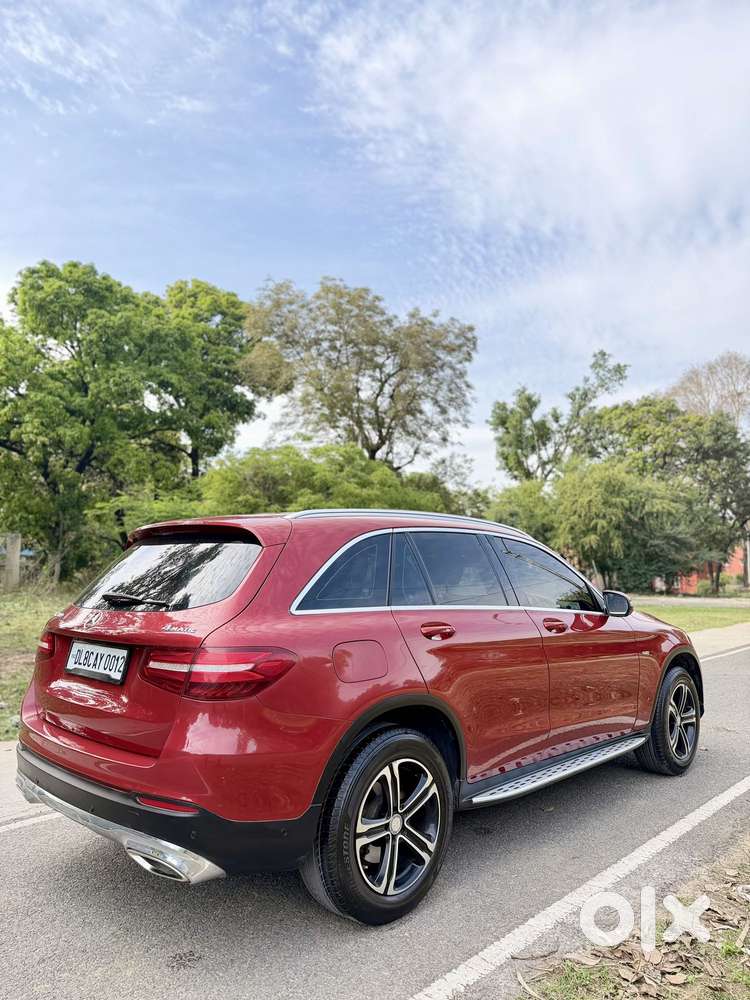 Mercedes-benz Glc 300 4matic, 2016, Petrol