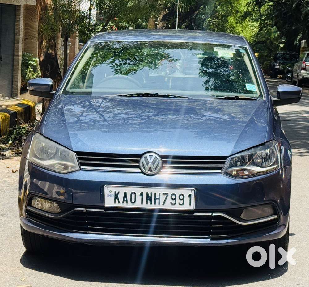 Volkswagen Polo 1.5 Tdi Highline, 2015, Diesel
