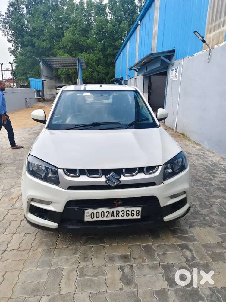 Maruti Suzuki Vitara Ldi 2018