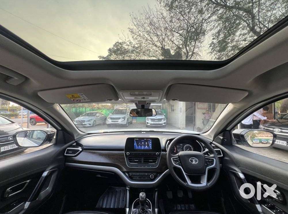 Tata Harrier Xt+, 2021, Diesel