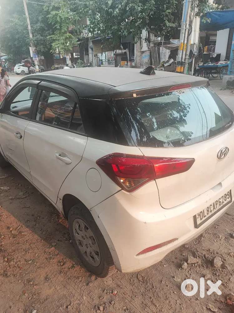 Hyundai Elite I20 2017