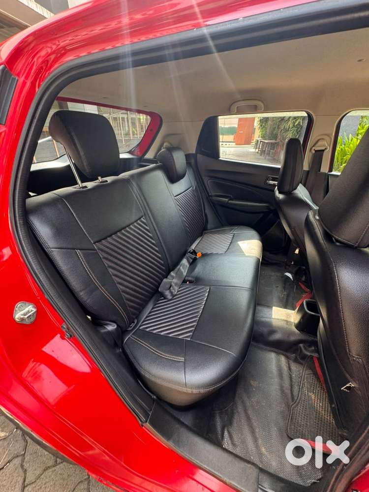 Maruti Suzuki Swift Zxi, 2018, Petrol