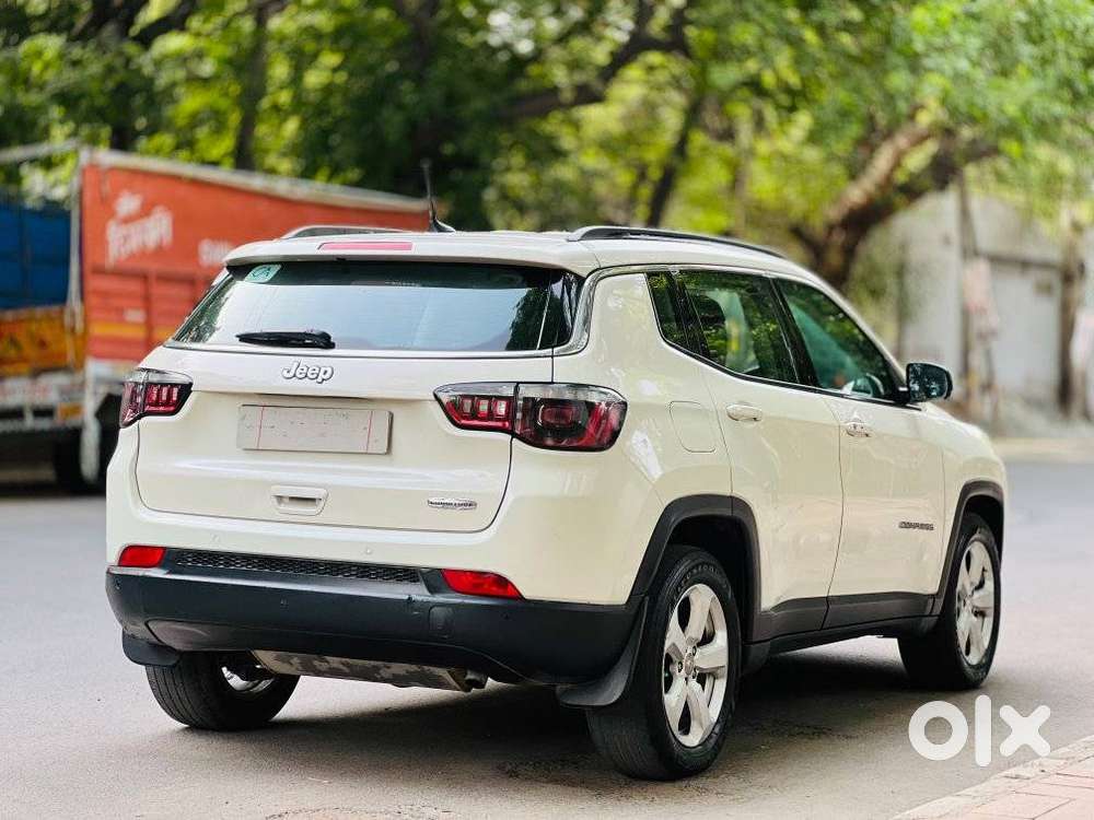 Jeep Compass 2.0 Longitude, 2018, Diesel