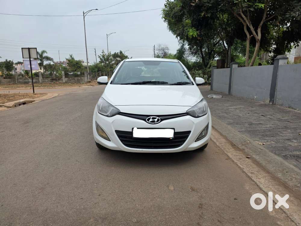 Hyundai I20 Sportz 1.2 Mt, 2013, Petrol