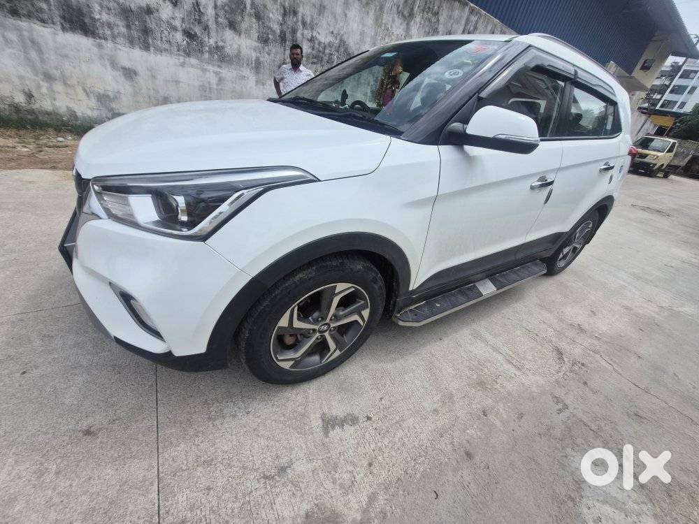 Hyundai Creta 1.6 Sx Automatic, 2019, Diesel