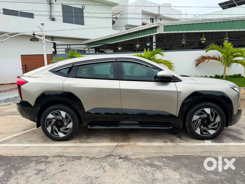 Mahindra Xev 9e 2025