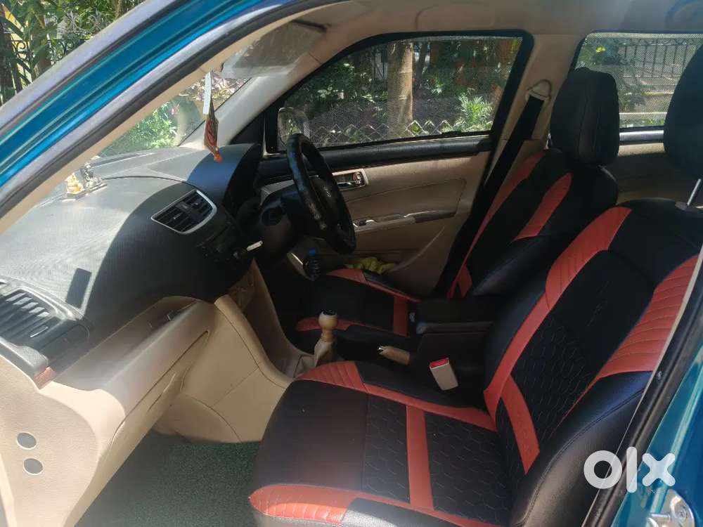 Maruti Suzuki Dzire 1.2 2014