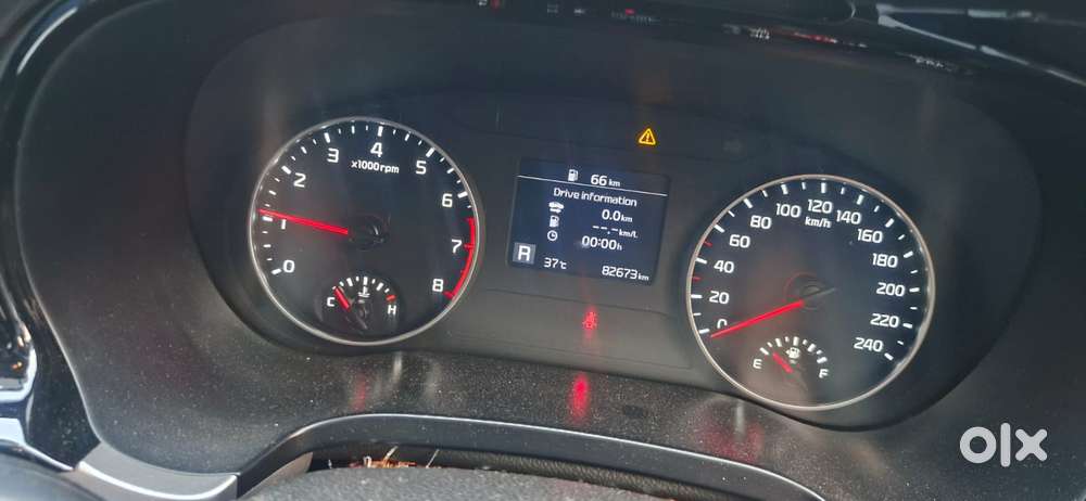 Kia Seltos Htk Plus G, 2020, Petrol