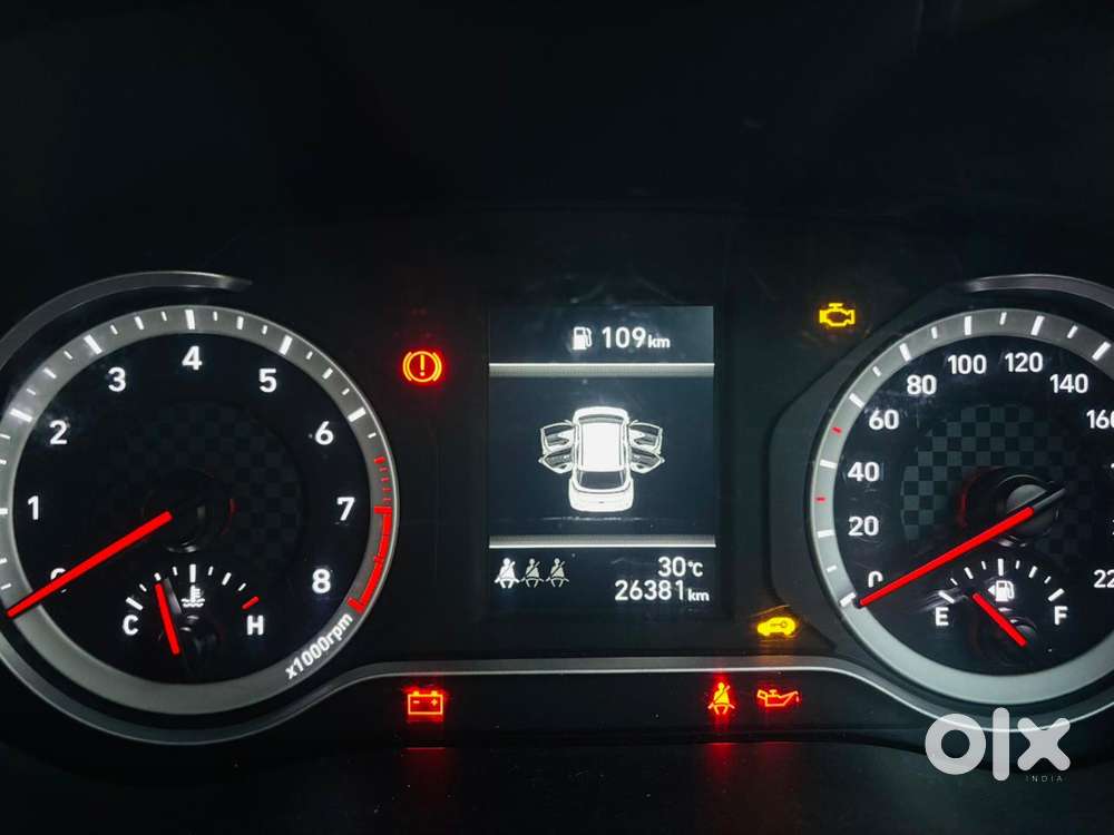 Hyundai Grand I10 Nios Sportz 1.2 Kappa Vtvt, 2023, Petrol