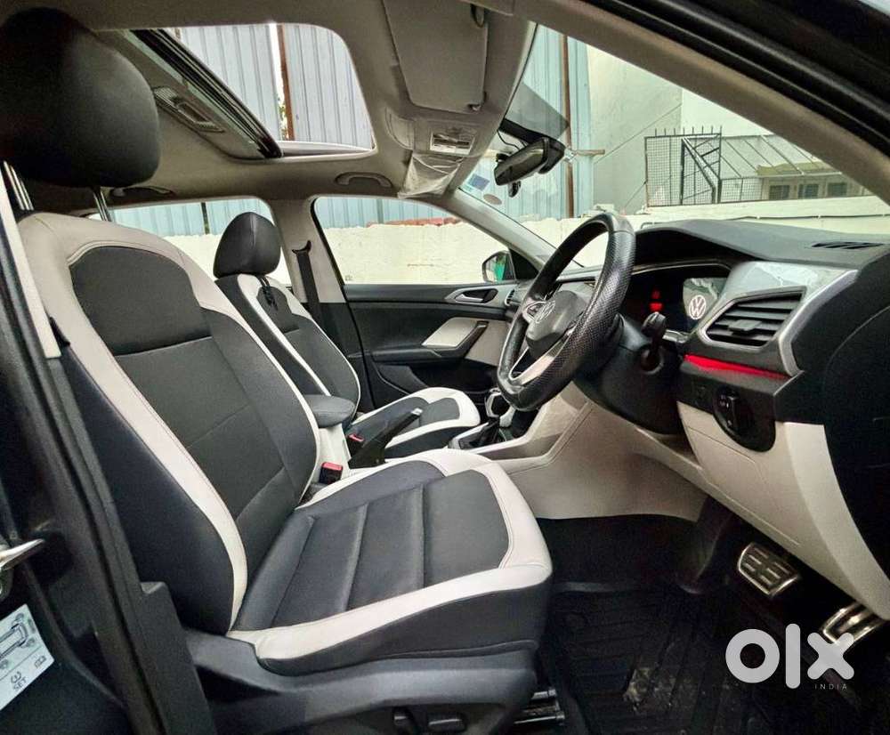 Volkswagen Taigun Gt Plus 1.5 Tsi Dsg (with Ventilated Seats), 2024,..