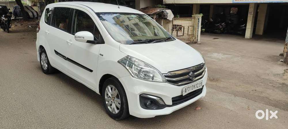 Maruti Suzuki Ertiga 1.3 Zdi Plus, 2017, Diesel