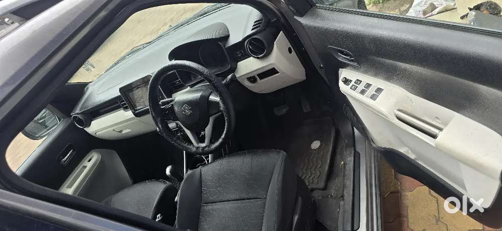 Maruti Suzuki Ignis 1.3 Alpha 2019