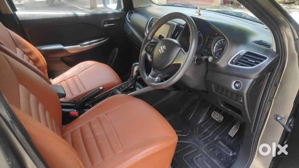 Maruti Suzuki Baleno 1.2 Zeta At, 2021, Petrol