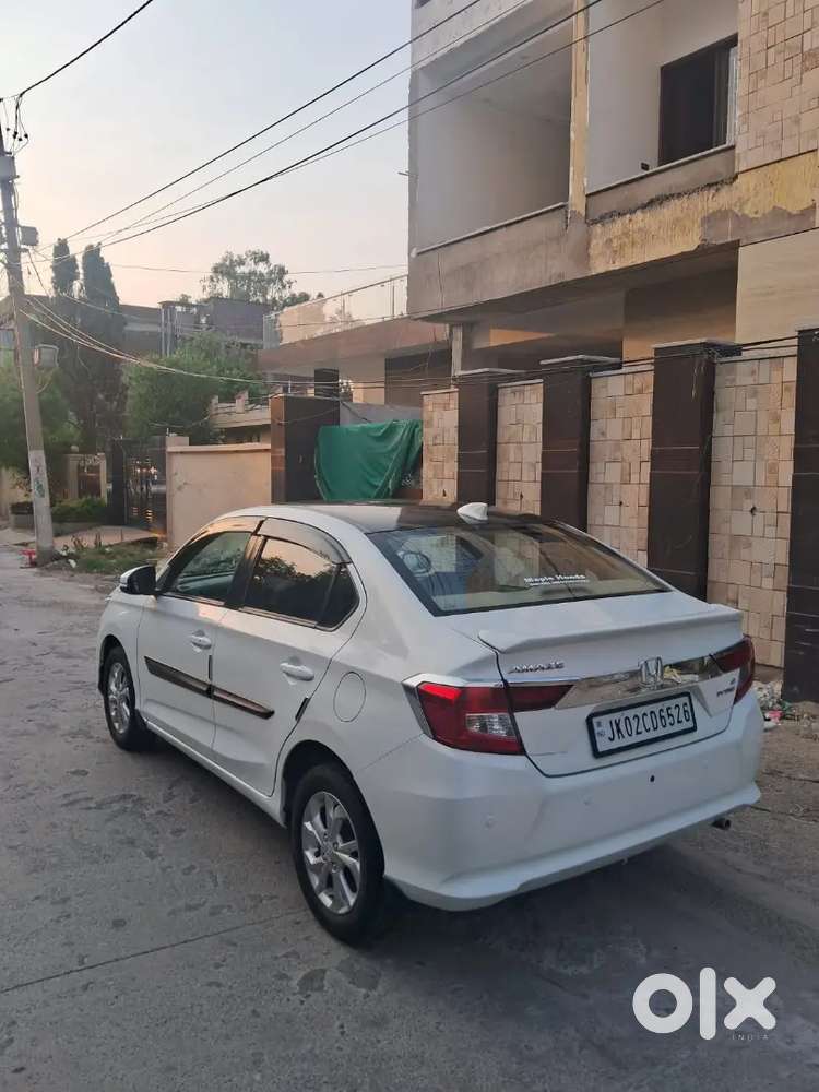 Honda Amaze 2018
