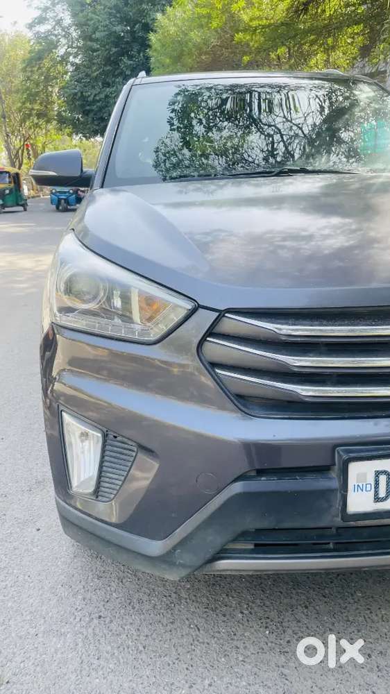 Hyundai Creta 2016 Petrol 98000 Km Driven