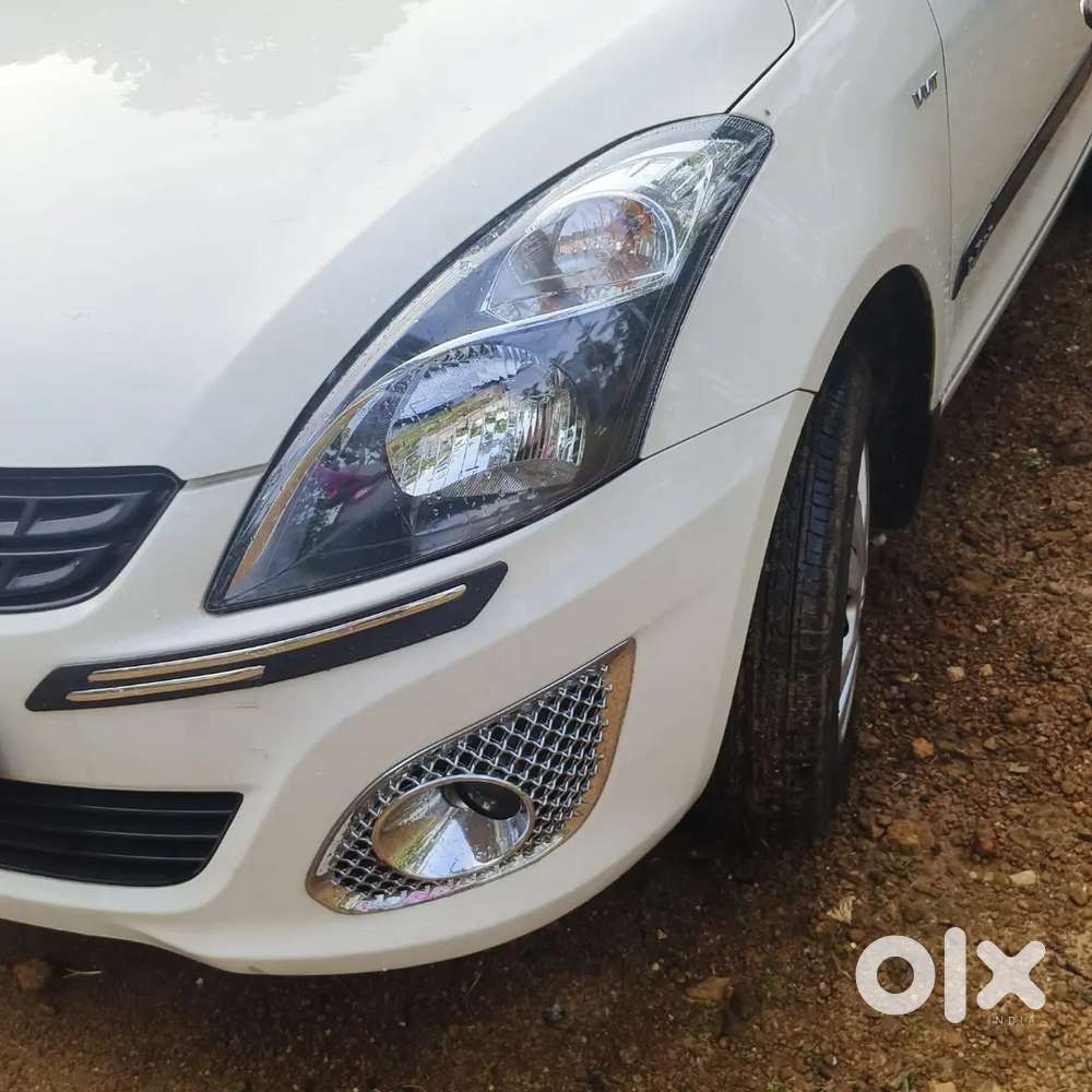 Maruti Suzuki Dzire 2014 Petrol 72000 Km Driven