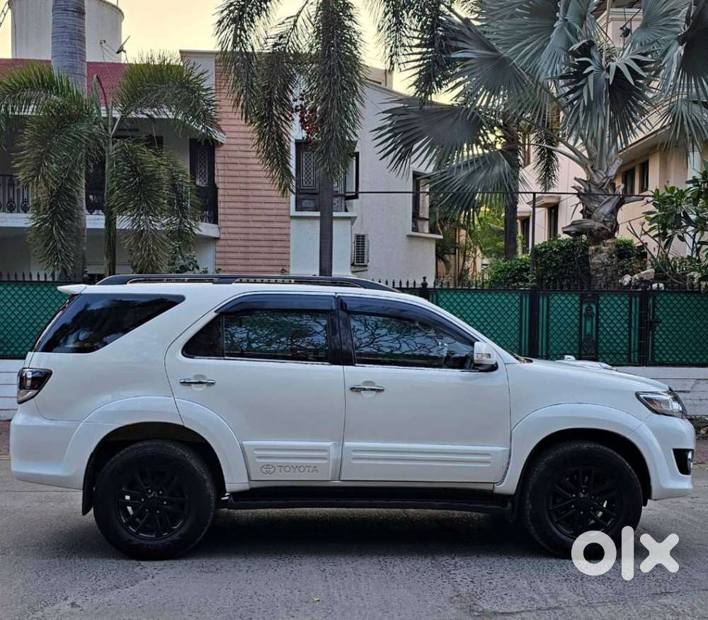 Toyota Fortuner 3.0 4x2 Mt, 2016, Diesel