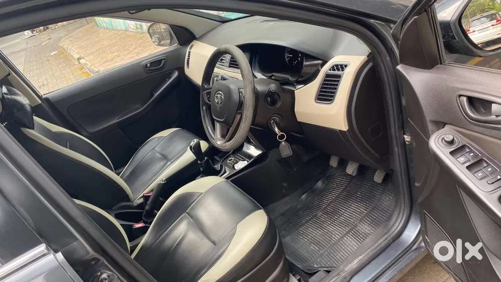 Tata Zest Revotron 1.2t Xms, 2015, Petrol