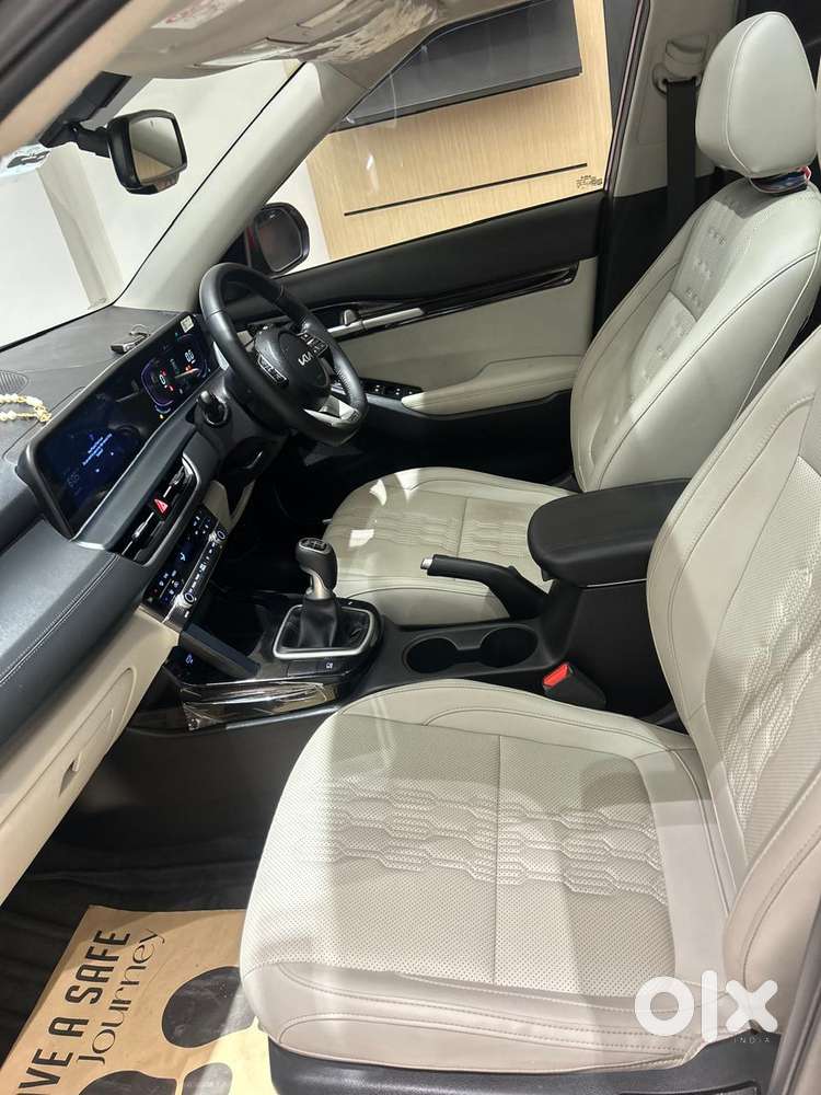 Kia Seltos Htx G, 2024, Petrol