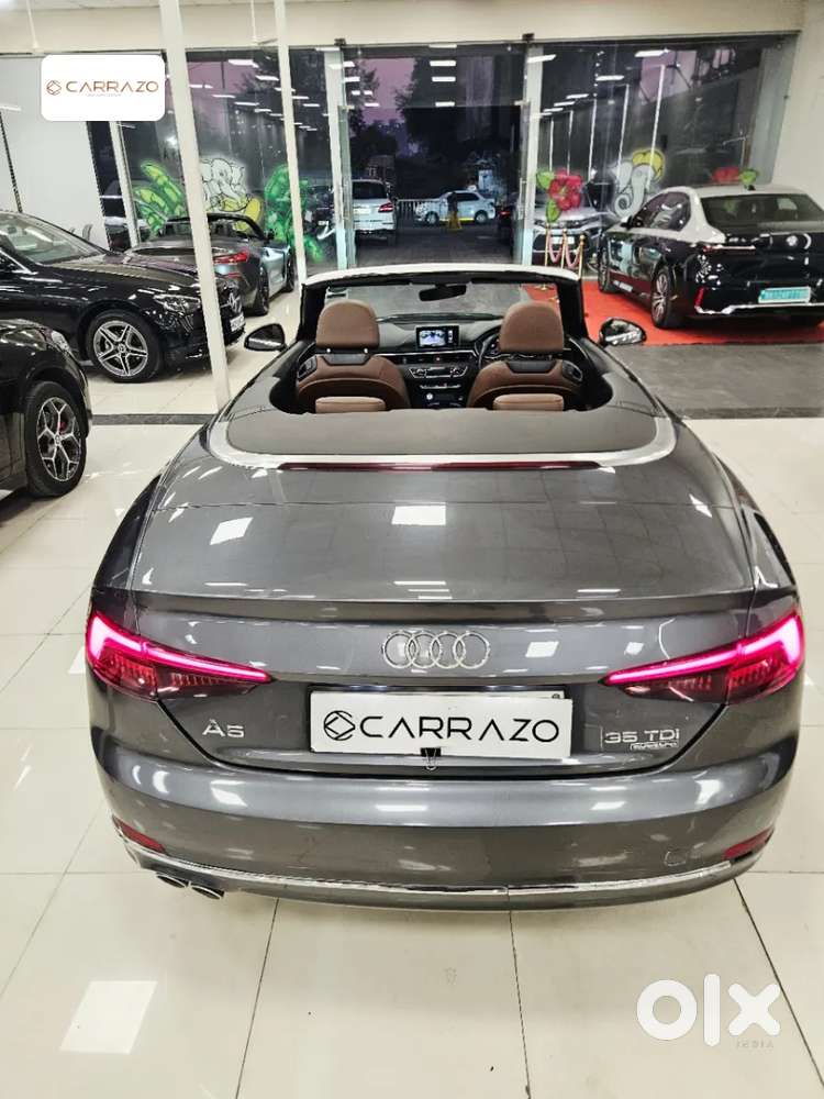 Audi A5 2.0 Cabriolet, 2019, Diesel