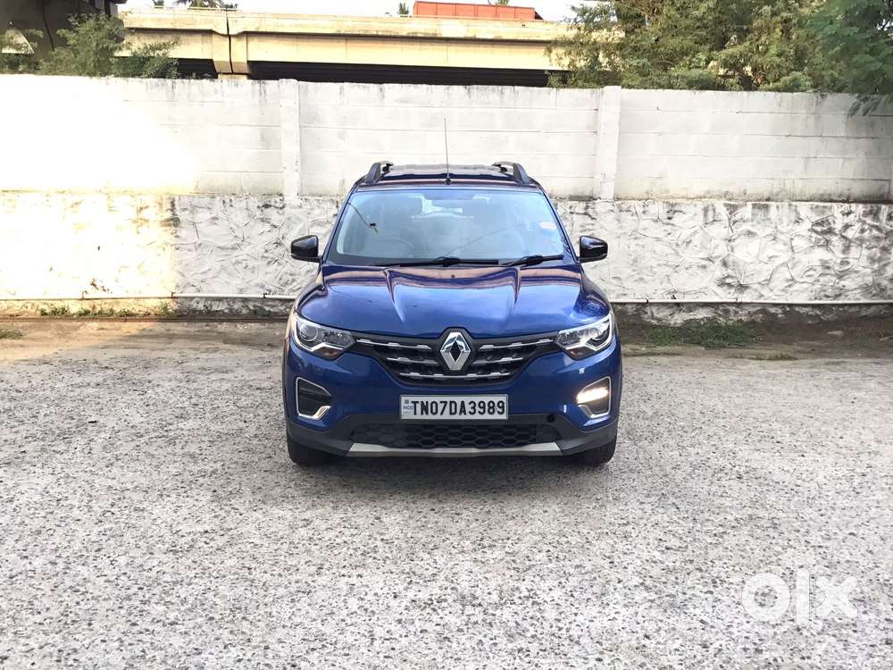 Renault Triber Rxz Easy-r Amt, 2022, Petrol