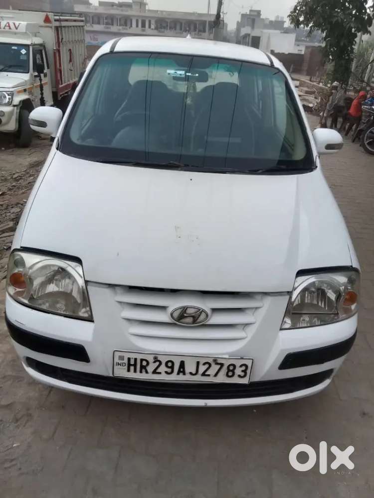 Hyundai Santro Xing Gls 2015
