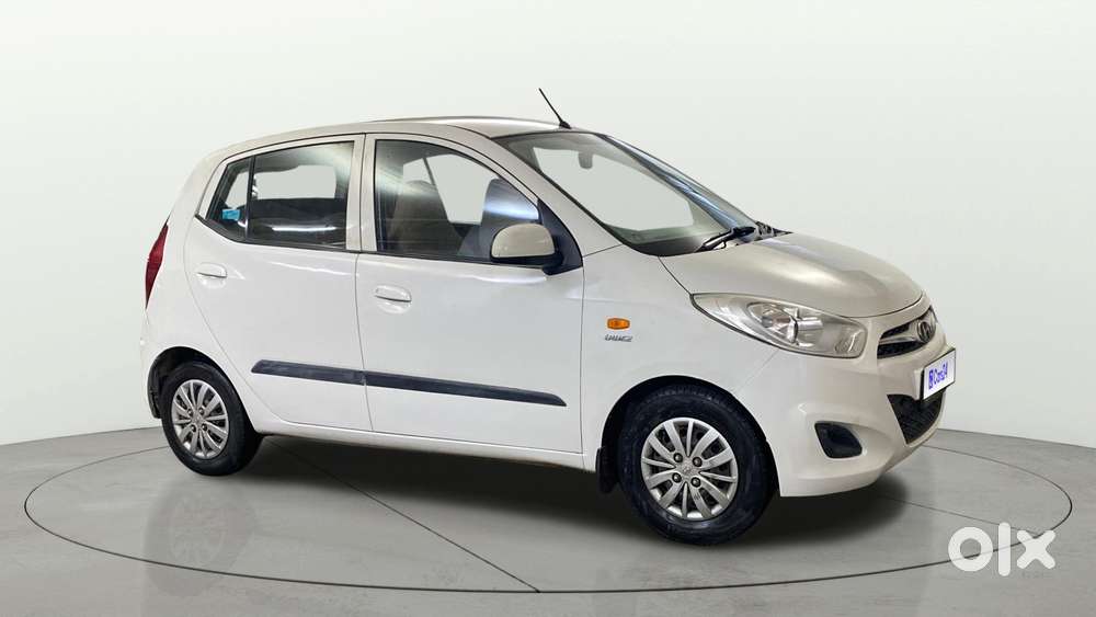 Hyundai I10 Sportz 1.1l, 2016, Cng & Hybrids