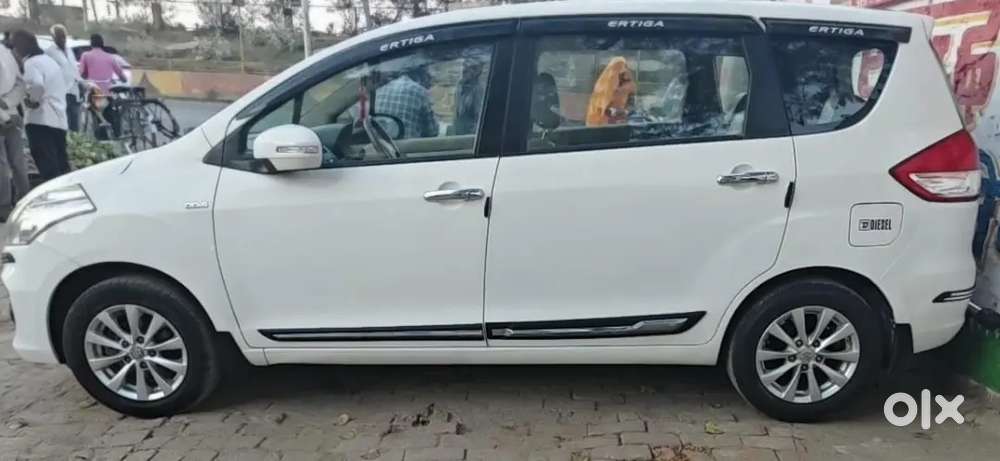 Maruti Suzuki Ertiga 2015