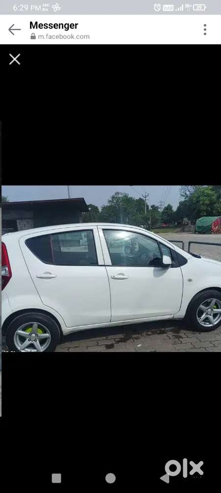 Maruti Suzuki Ritz 2012 Diesel Well Maintained