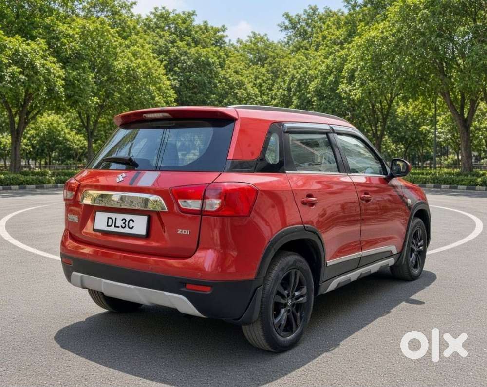 Maruti Suzuki Vitara Brezza Zdi, 2019