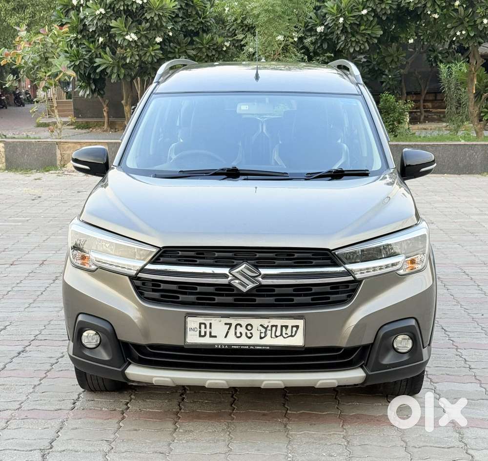 Maruti Suzuki Xl6 Zeta, 2021, Petrol