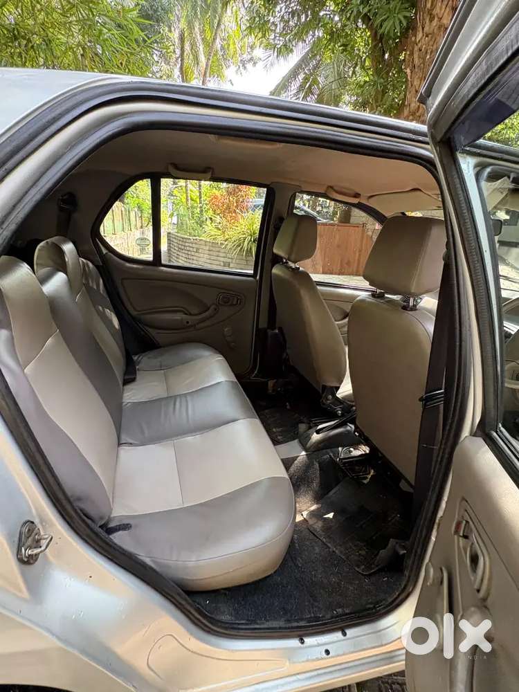 Tata Indica V2 Diesel 2013