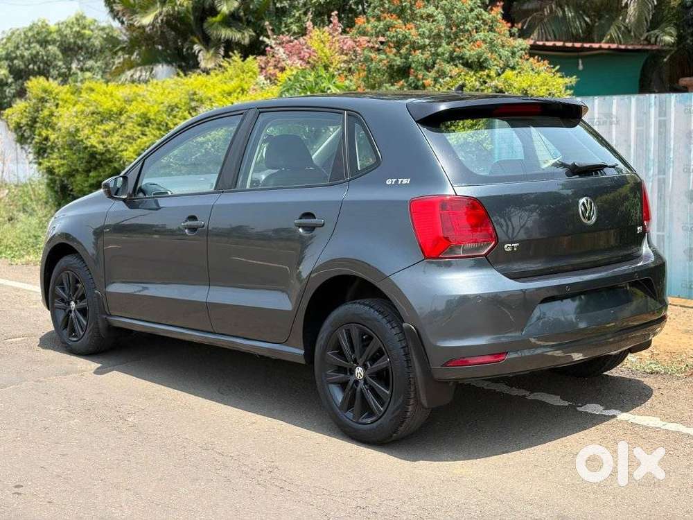 Volkswagen Polo 1.2 Gt Tsi, 2016, Petrol