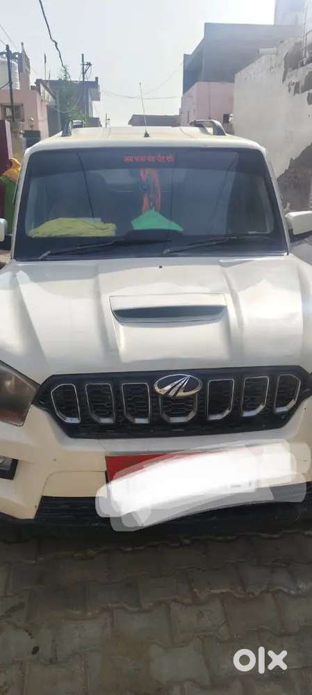 Mahindra Scorpio 2.2 2017